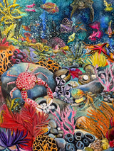 Starry Seas II - Limited Edition Print