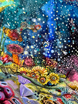 Starry Seas II - Limited Edition Print