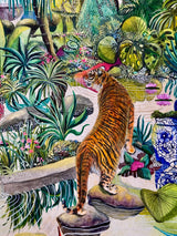 Just Visiting  - Limited Edition Print