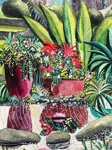 Just Visiting  - Limited Edition Print