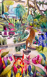 Just Visiting  - Limited Edition Print