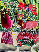 Just Visiting  - Limited Edition Print