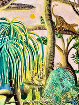 Just Visiting  - Limited Edition Print