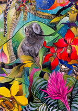 Monkey Business - Limited Edition Print