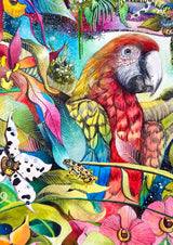 Hidden Beauties - Limited Edition Print