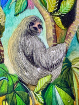 Costa Rican Carnival - Limited Edition Print