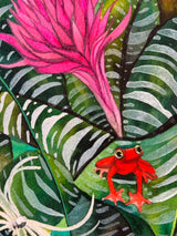 Costa Rican Carnival - Limited Edition Print