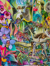 Costa Rican Carnival - Limited Edition Print