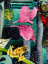 The Hideaway - Limited Edition Print