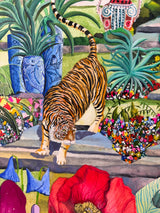 Tigers and Topiary