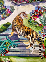 Tigers and Topiary