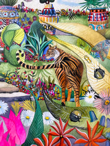 Tigers and Topiary