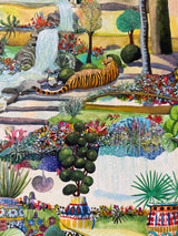 Tigers and Topiary