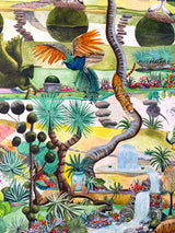 Tigers and Topiary