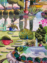 Tigers and Topiary