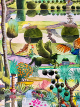Tigers and Topiary