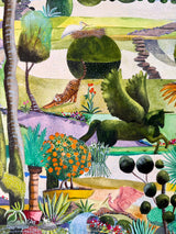 Tigers and Topiary