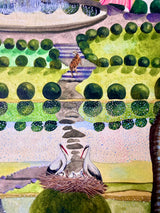 Tigers and Topiary