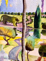 Tigers and Topiary