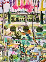 Tigers and Topiary