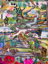 Tigers and Topiary
