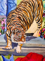 Tigers and Topiary