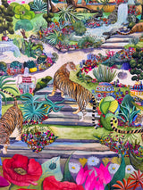 Tigers and Topiary