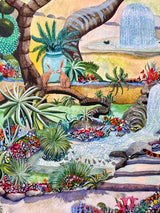 Tigers and Topiary