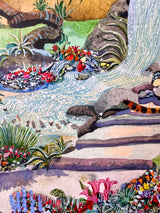 Tigers and Topiary