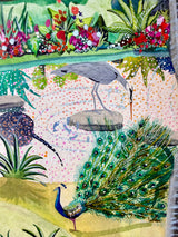 Tigers and Topiary