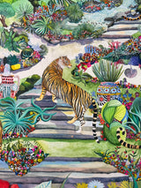 Tigers and Topiary