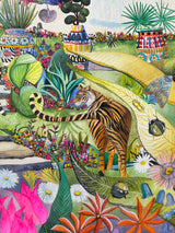Tigers and Topiary