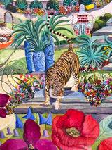 Tigers and Topiary