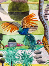 Tigers and Topiary