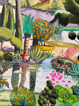 Tigers and Topiary