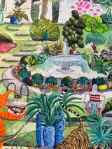 Tigers and Topiary