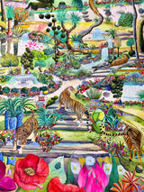 Tigers and Topiary