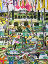 Tigers and Topiary