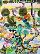 Tigers and Topiary