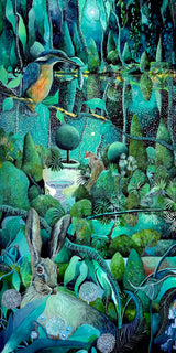 Moonlight Serenade  - Limited Edition Print