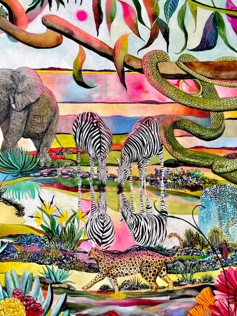 Lost In a Dream
