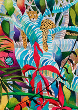 Peacock Paradise  - Limited Edition Print