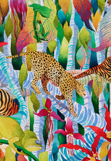 Peacock Paradise  - Limited Edition Print