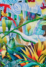 Peacock Paradise  - Limited Edition Print