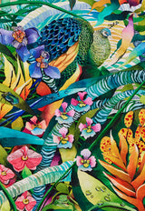 Peacock Paradise  - Limited Edition Print