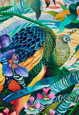 Peacock Paradise  - Limited Edition Print