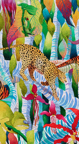 Peacock Paradise  - Limited Edition Print