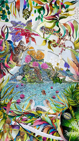 Wild Kanha  - Limited Edition Print