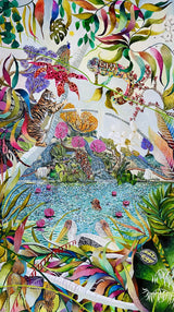 Wild Kanha  - Limited Edition Print