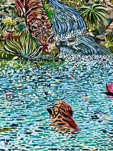 Wild Kanha  - Limited Edition Print
